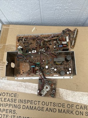 UNTESTED Toei Monitor Chassis arcade game PCB board Of 70 5