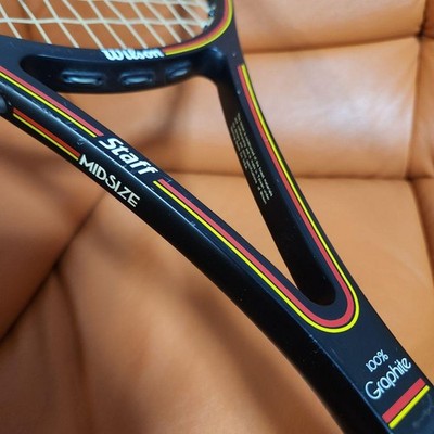 【staff刻印激レア】WILSON PROSTAFF MIDSIZE 85 Staff Engraving Wilson Prostaff Midsize 85 | eBay