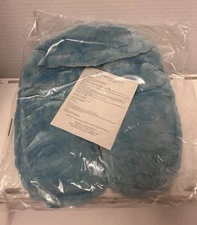 NECK WRAP - BeautiControl Spa Gel Neck Wrap NEW Hot Or Cold Removable Insert NOS