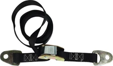 Powertye 26111 Lowering/Limiter Strap (Black)