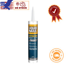 Liquid Nails - 414607 LN-907 Extreme Heavy Duty Construction Adhesive LN-907 