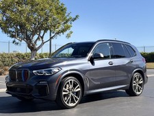 2020 BMW X5 M50I