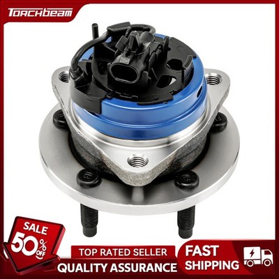 1x Front Wheel Hub Bearing Assembly for Chevy Malibu 2004-2012 Pontiac G6 Aura