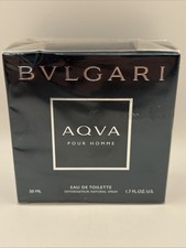 Aqva Pour Homme Atlantiqve Bvlgari cologne - a fragrance for men 2017