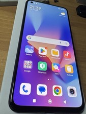 Xiaomi Mi 11 Lite 6gb 64gb Nero Dual Sim Smartphone Android Sbloccato Ottimo