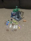 LEGO Minecraft The Skeleton Dungeon Caves 21189 Incomplete