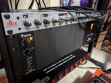 500 Serie Rack Blanko Platten (3er Pack)