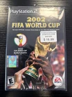 2002 FIFA World Cup (Sony PlayStation 2, 2002)