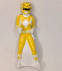 Vintage POWER RANGERS Yellow Figure Eraser Noteworthy 1993 loose nice condition