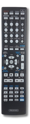 Ersatz Fernbedienung für Pioneer VSX-423-K | VSX-423-S | VSX-523 | VSX-523-K