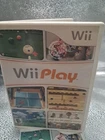 Wii Play Nintendo Wii Game CIB- Complete W/ Manual - Tested & Working