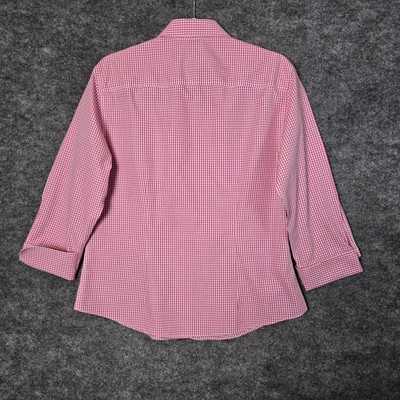 貴重◎ 80s BROOKS BROTHERS GINGHAM CHECK BD Vintage 80'S-90'S Brooks Brothers MAKERS gingham check long