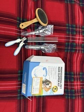 Professional Dog Triming Set - Used Vgc