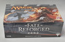 MTG - CHINESE- Fate Reforged Booster Box - NEW Sealed- Free Shipping!