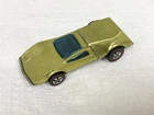 HOT WHEELS RED LINE TRI BABY HONG KONG LIME