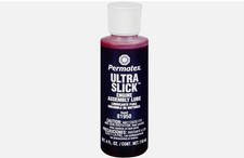 Permatex 81950 Ultra Slick Engine Build Assembly Lube Cam Bearing 4fl oz 118ml