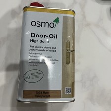 Osmo Door Oil RAW 3033 (1 Ltr)  transparent 