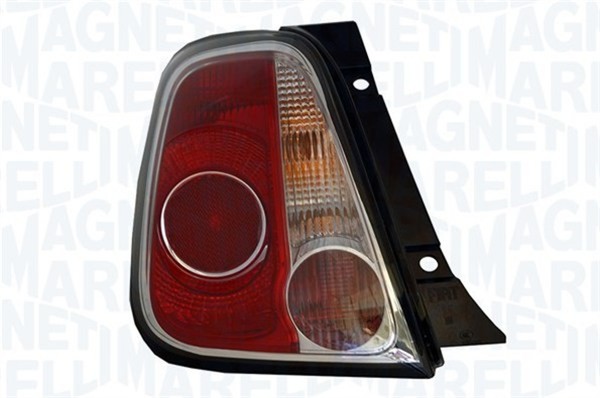 Magneti Marelli Heckleuchte 714027040787 FüR Fiat 595 695 500 RY10W P21W PY21W-image