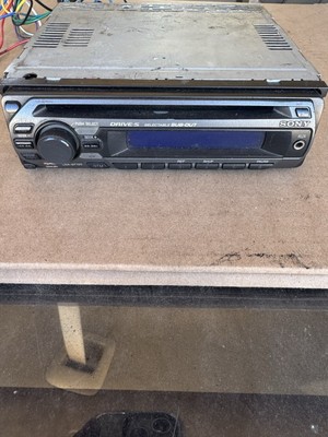 Sony CDX-GT120 Cd Player Radio