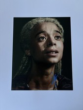 PHOEBE CAMPBELL In Person Signed Autograph 20x25cm HOUSE OF THE DRAGON