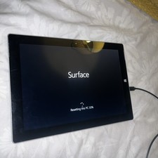 Microsoft Surface 3 2015.  (Alright condition) 
