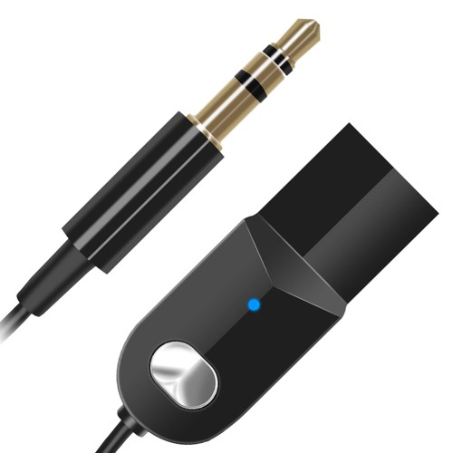 USB-Signalgeber Wireless Audio-Empfänger Media Player 5.0 Audioadapter für - Afbeelding 4 van 11
