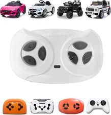 JR1602FCC 2.4Ghz Bluetooth Remote Control for Power Wheels,Remote Transmitter Co