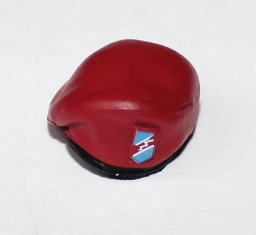 PURGE 918 Beach Head Beret Hat GIJOE CLASSIFIED SERIES 6" Scale 1/12