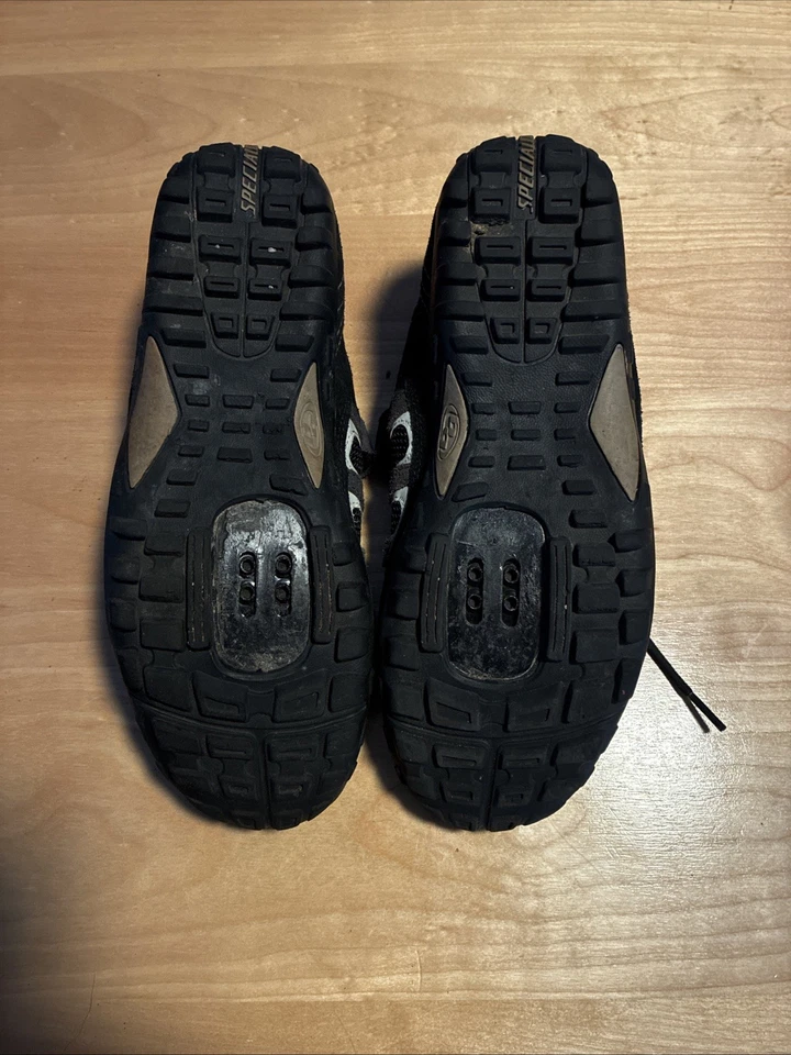 Specialized Tahoe Body Geometry Clip In Bike Shoes, UE 43 EUA 10 Masculino - Imagem 3 de 4