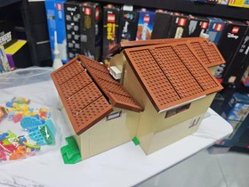 LEGO 71006 The Simpsons House 2523 pcs -丨No Instruction丨No box！