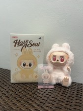 Labubu Have A Seat DADA AUTHENTIC POPMART