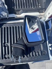 Left Driver Side Mirror Compatible With 2019-2025 Chevy Silverado 1500