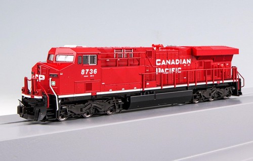 GE ES44AC CP n° 8736 -  KATO USA 176 8945 - ECHELLE N - NEUF - EDITION 2026 | Condition: Neuf