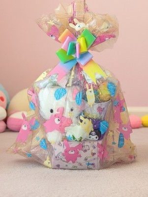 Hello Kitty Easter Basket
