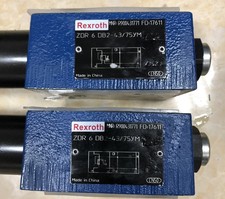 1PC NEW Rexroth ZDR6DB2-4X/75YM R900431771 pressure reducing valve UPS Shipping