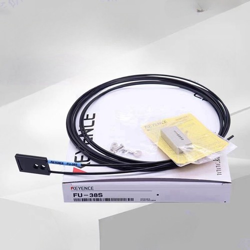 1 Stück Neu Keyence FU-38S Glasfaser Sensor FU38S Verstärker Sensor Kostenloser Versand - Bild 2 von 4