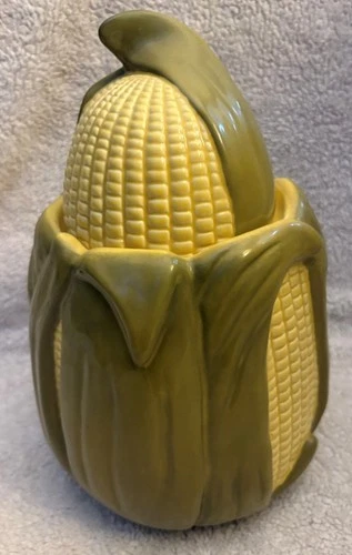 Shawnee Corn Pottery - Vintage Cookie Jar #66
