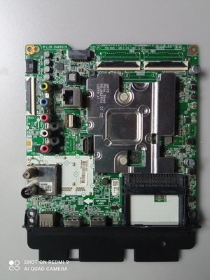 Mainboard LJ9 Chassis   EAX68253604(1.0) EBT66175703 LG 43UM7100PLB used