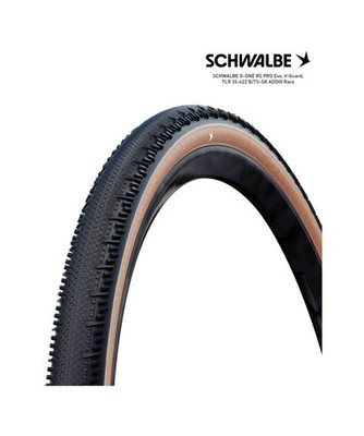 Reifen Reifen Fahrrad G-ONE RS PRO EVO V-GUARD TLR 28X1.35 700X35C B/TS-SK