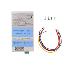 AC Soft Starter w/ Reverse Motor Protection 1...