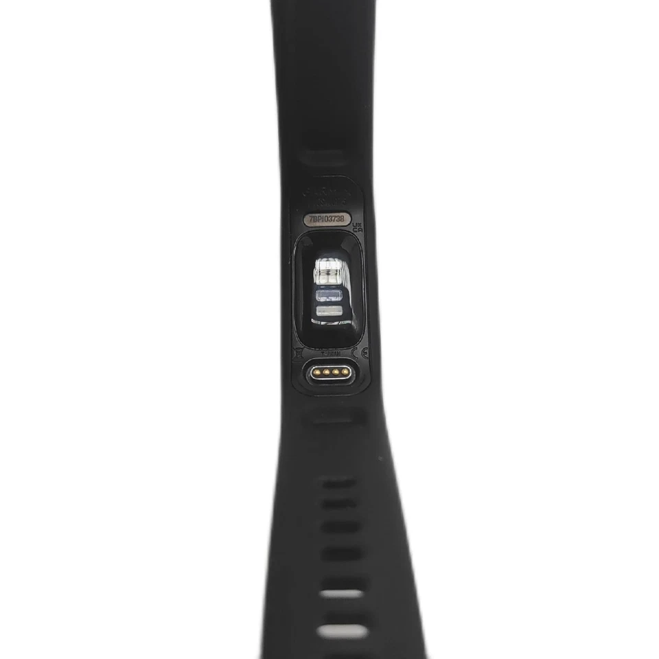 Garmin Fitness Tracker Wearables vívosmart 5 extragroßes OLED Touchdisplay Activ - Bild 4 von 4