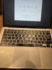 Apple MacBook Air A2179 2020 Laptop 13" i5 1.1Ghz CPU 16GB RAM 256 SSD