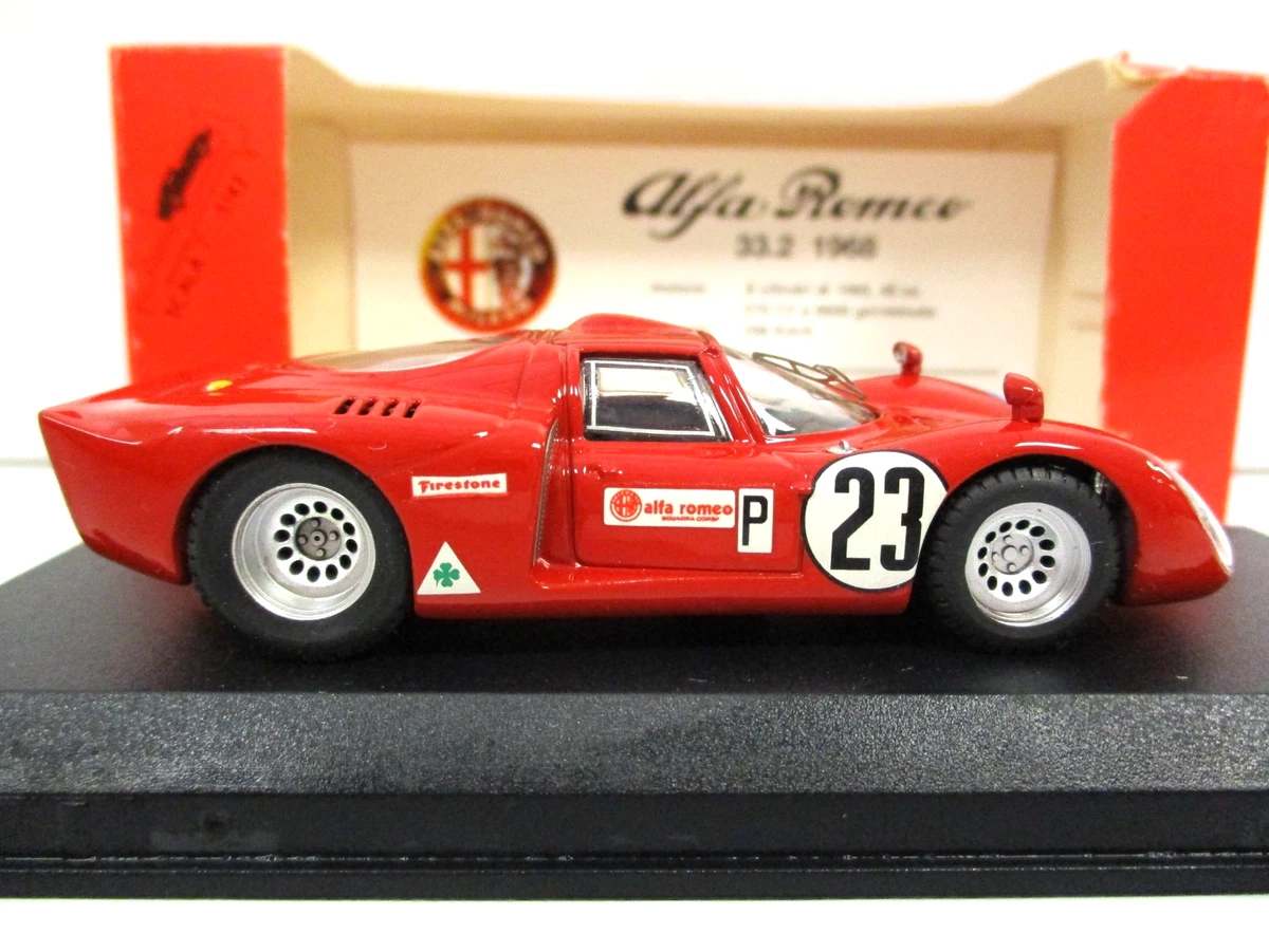 25+ Alfa Romeo 1:43 Scale Cars Vehicles for sale | Updated Oct 2026