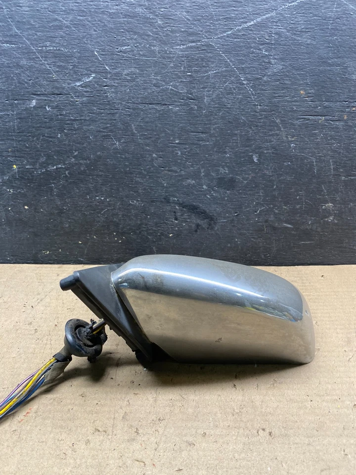 Espejo retrovisor izquierdo Chrysler Imperial 1990 a 1993 conductor izquierdo fabricante original q6086 DG Foto 4 de 4