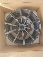 2018-2021 Aston Martin Vantage 20" 20x9 Front Rim 10 Spoke Wheel ET48 Oem -23-C