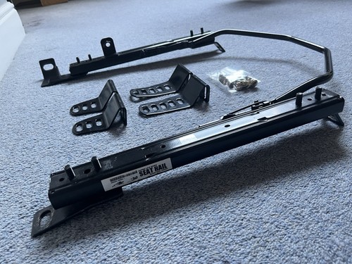Buddy Club Bucket Seat Rail for Subaru Impreza WRX STI 2001-2007 - Drivers Side
