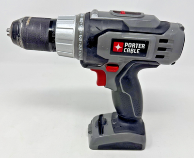 #ad #ad Porter Cable PC1800D 18 V 1 2” Cordless Drill Type 1 TOOL ONLY $28.96