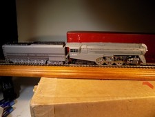 Rivarossi HO Scale NYC "Dreyfuss Hudson" Spoke / RARE TESTED