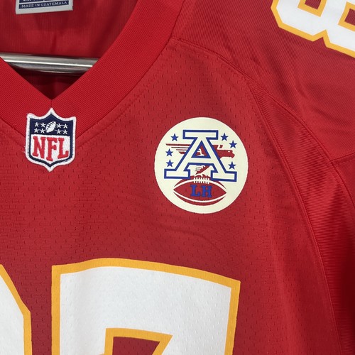 NFL Travis Kelce Kansas City Chiefs Jersey Size XL - Picture 3 of 12