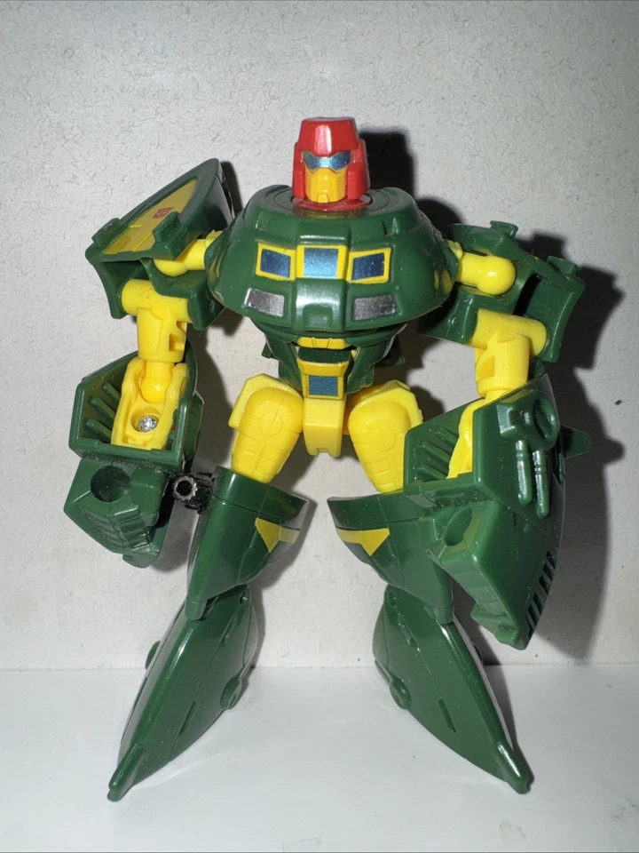 Figura de acción Transformers Cosmos Titanes Return Generations Legends Foto 3 de 4